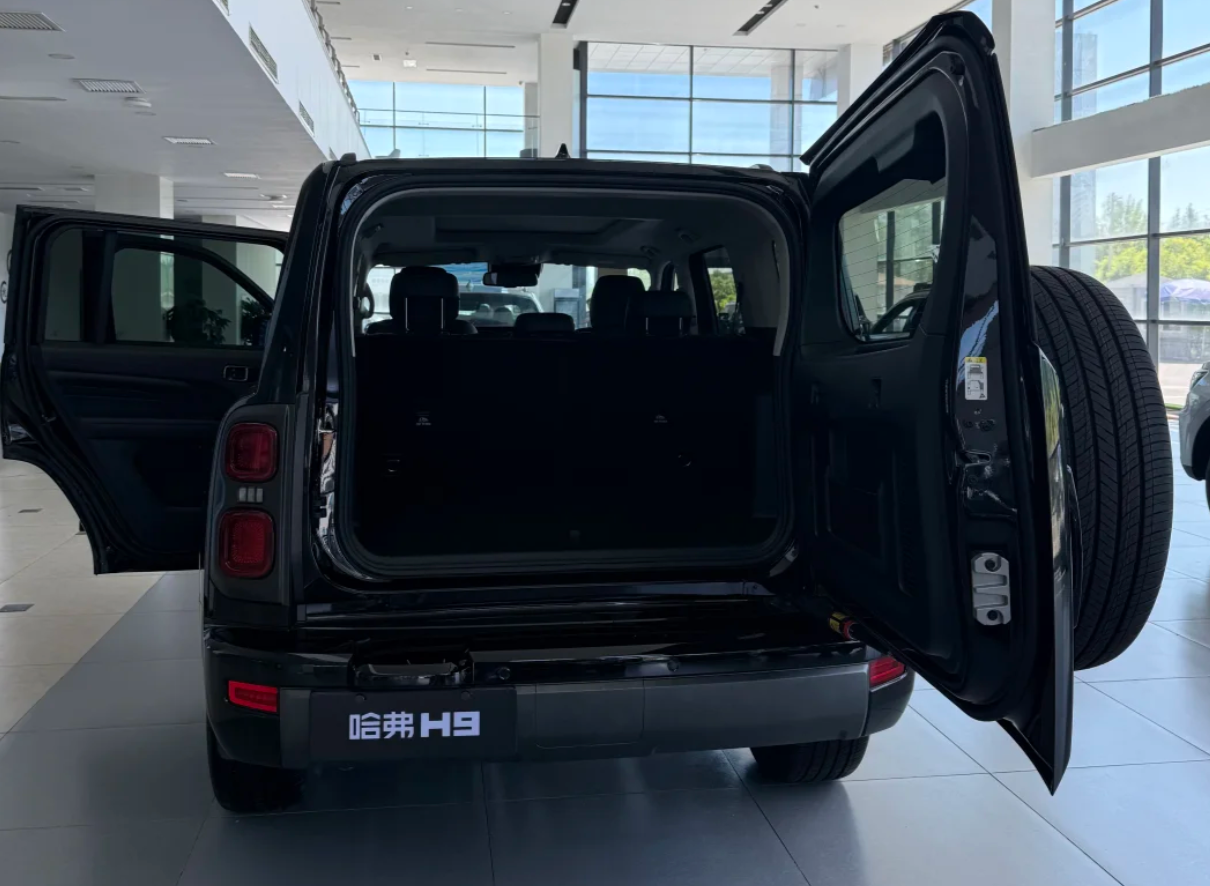 Haval H9