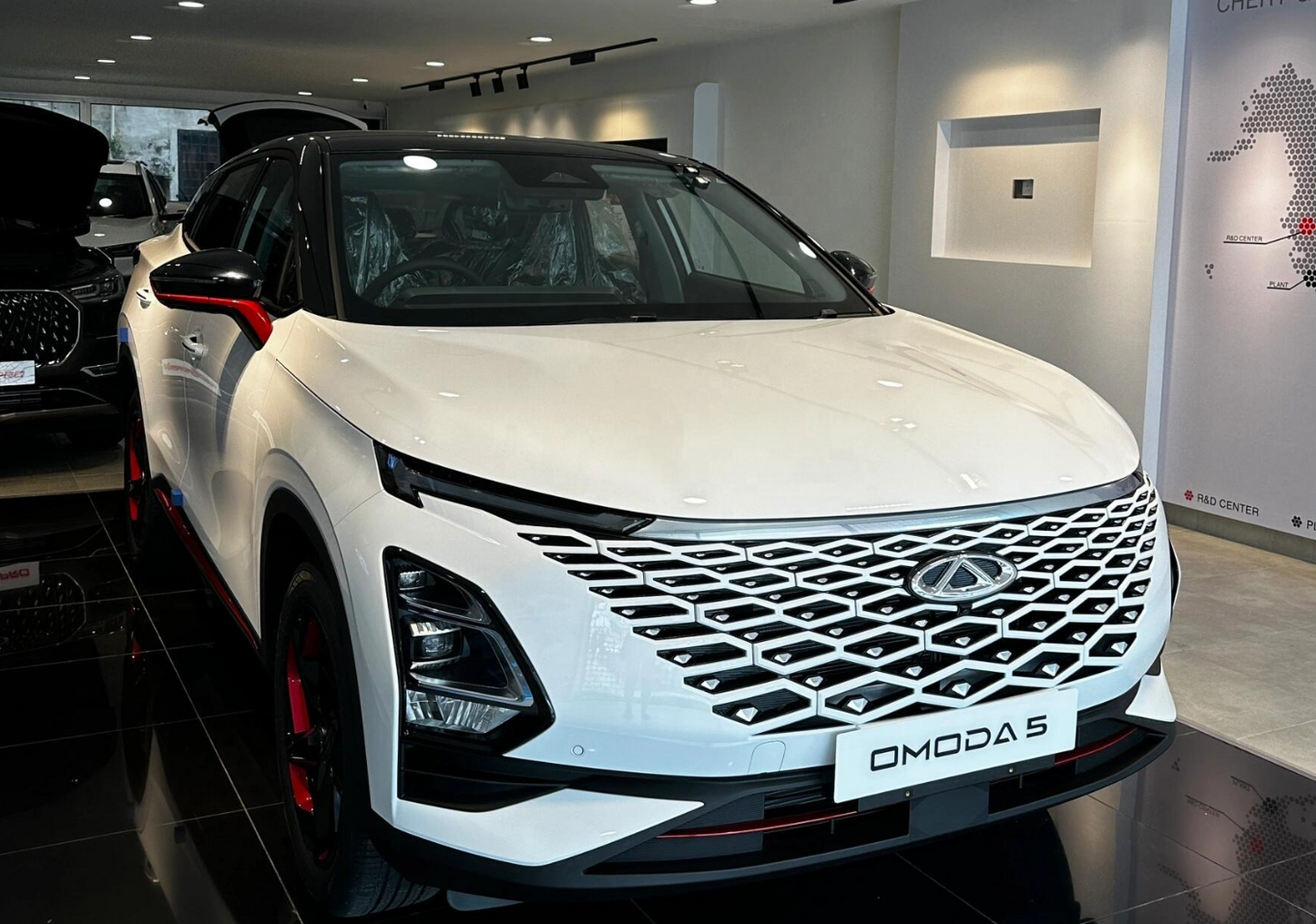 Omoda C5