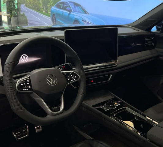 New Saic V Tiguans L Pro 2024 1.5L