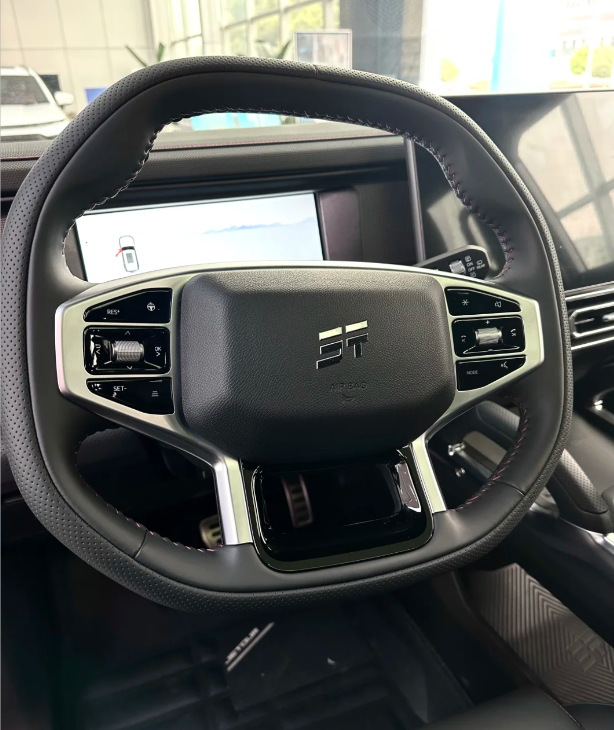 Jetour Traveller
