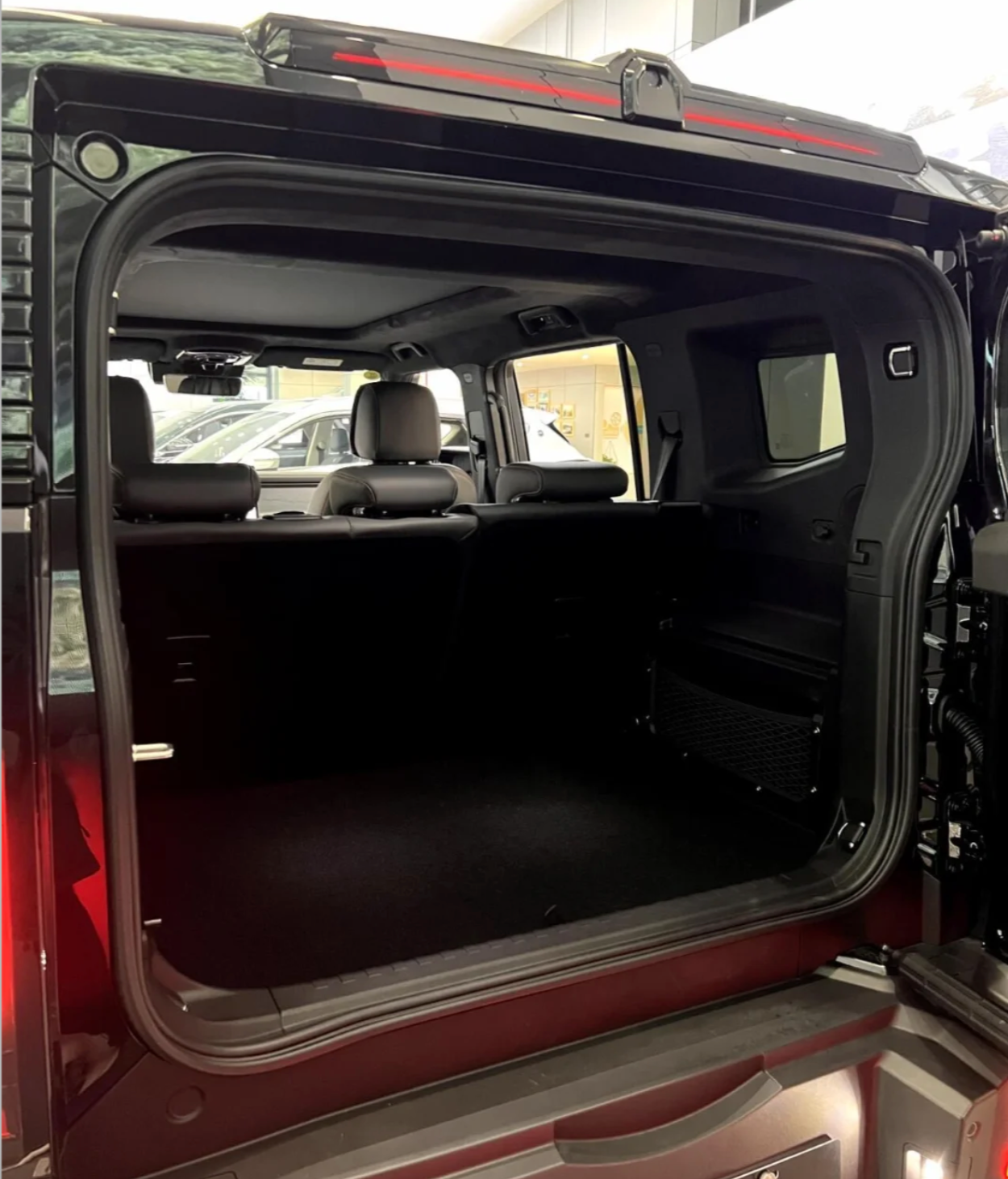 Jetour Shanhai T2