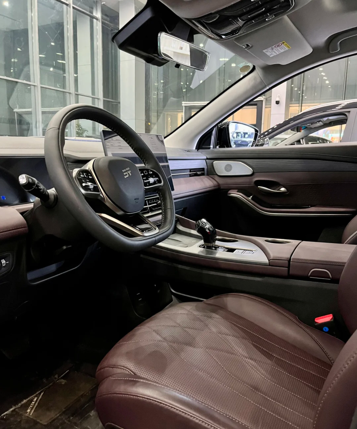 Jetour x90