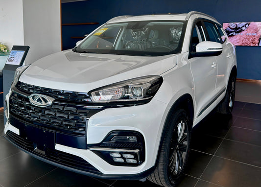 Chery Tiggo 8