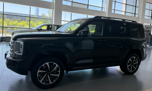 Haval H9
