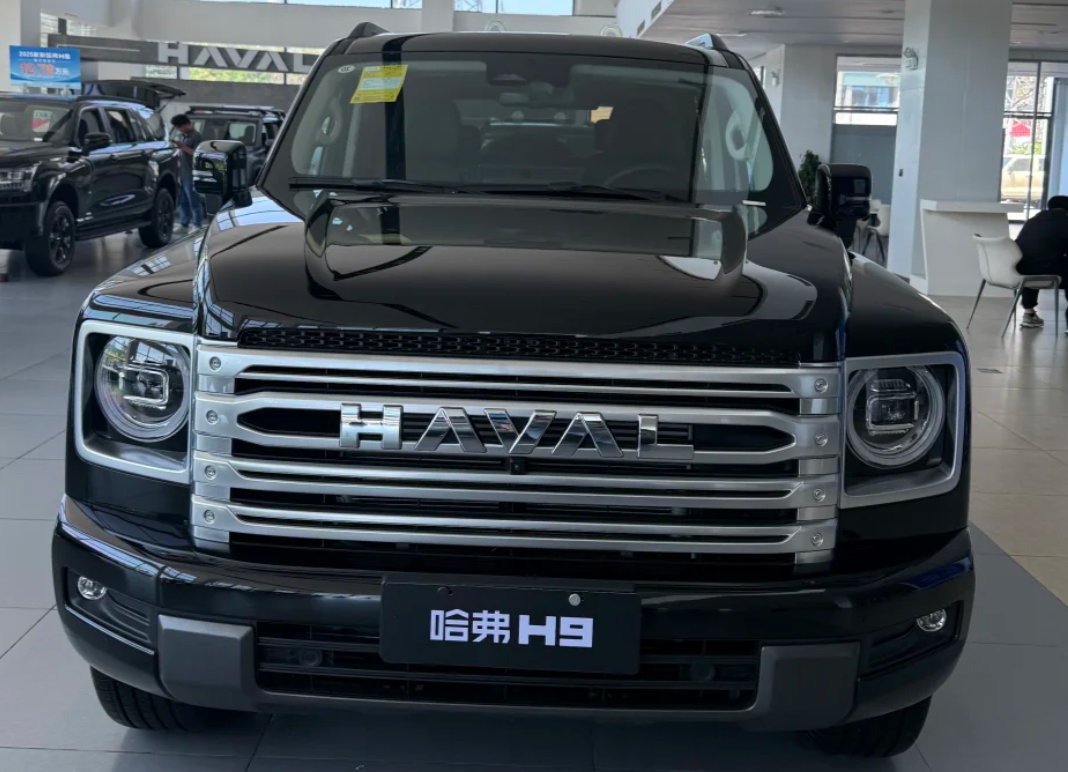 Haval H9