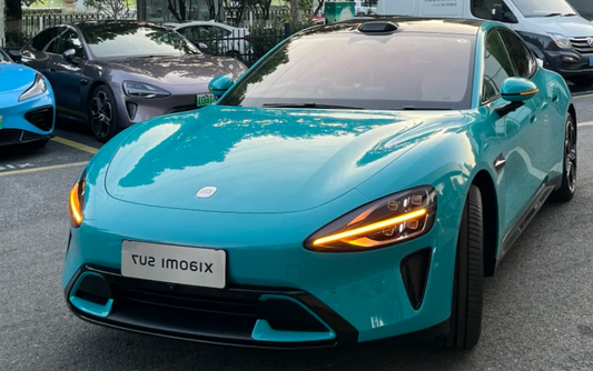 Xiaomi Su7