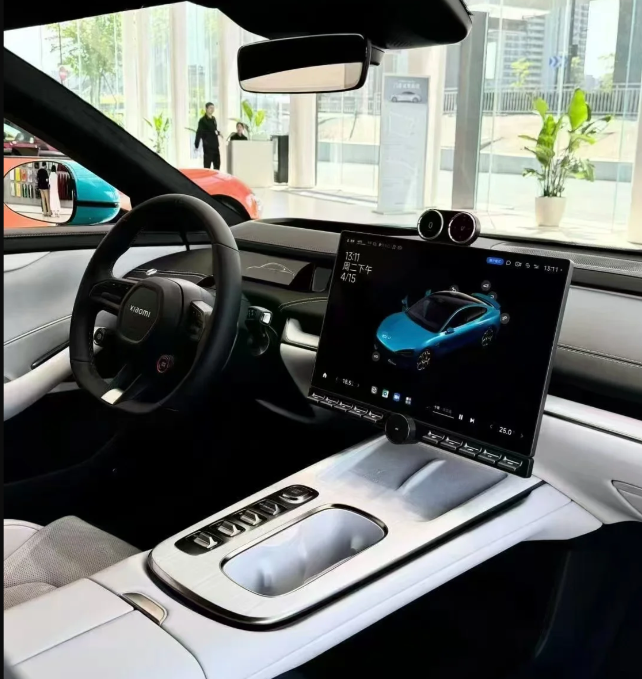 Xiaomi Su7