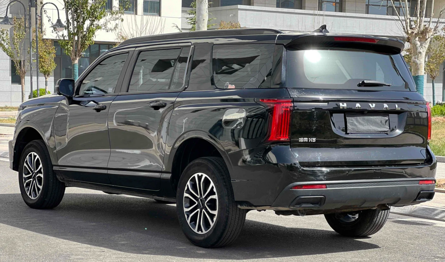 Haval H5