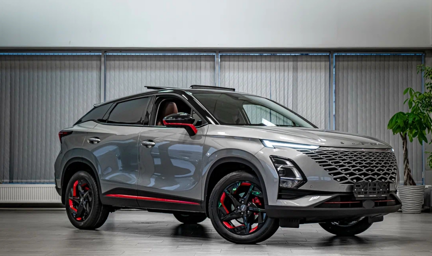 Omoda C5