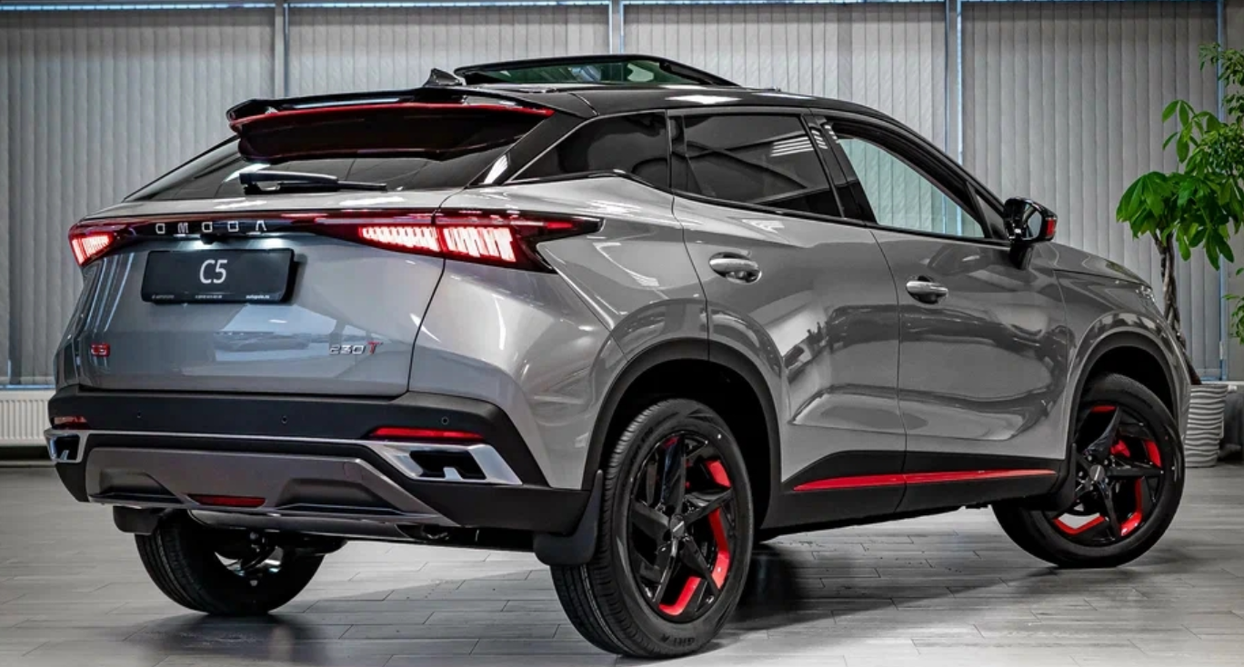 Omoda C5