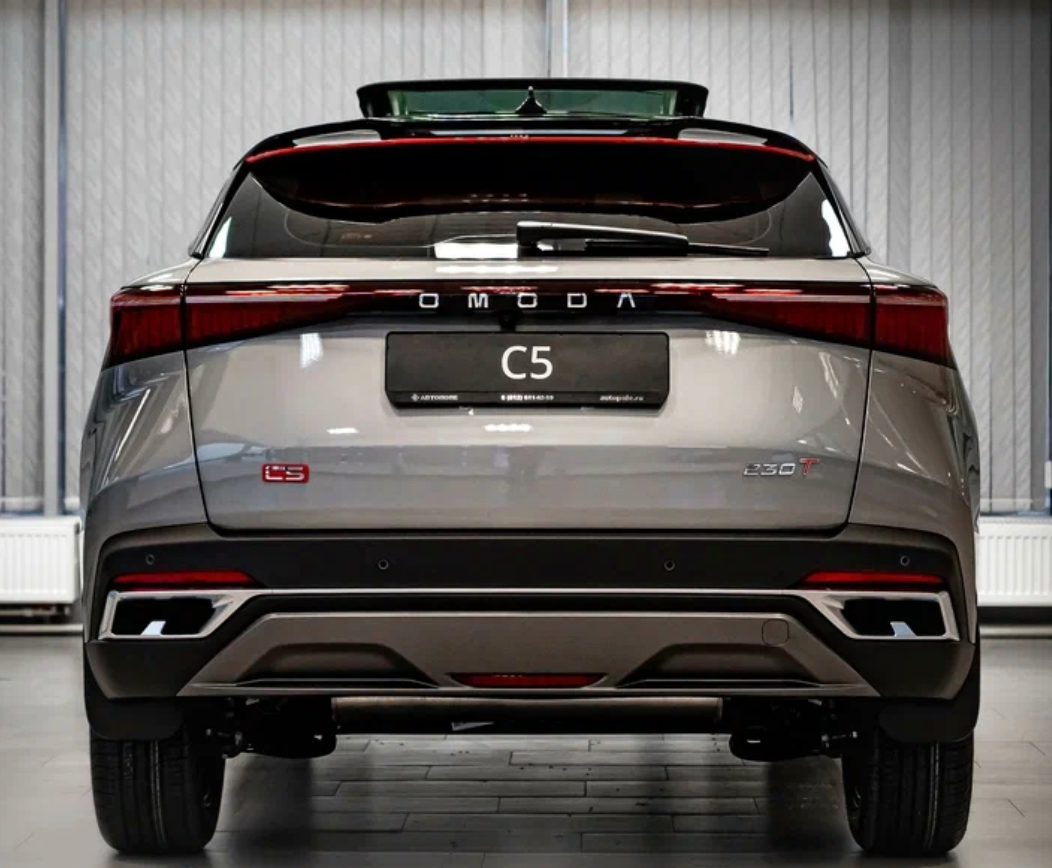 Omoda C5
