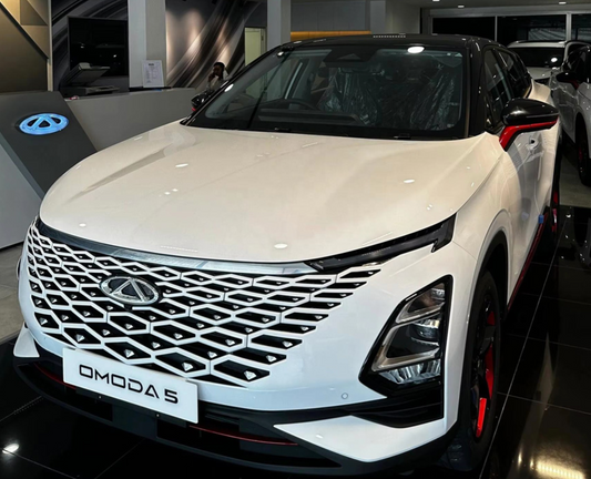 Omoda C5