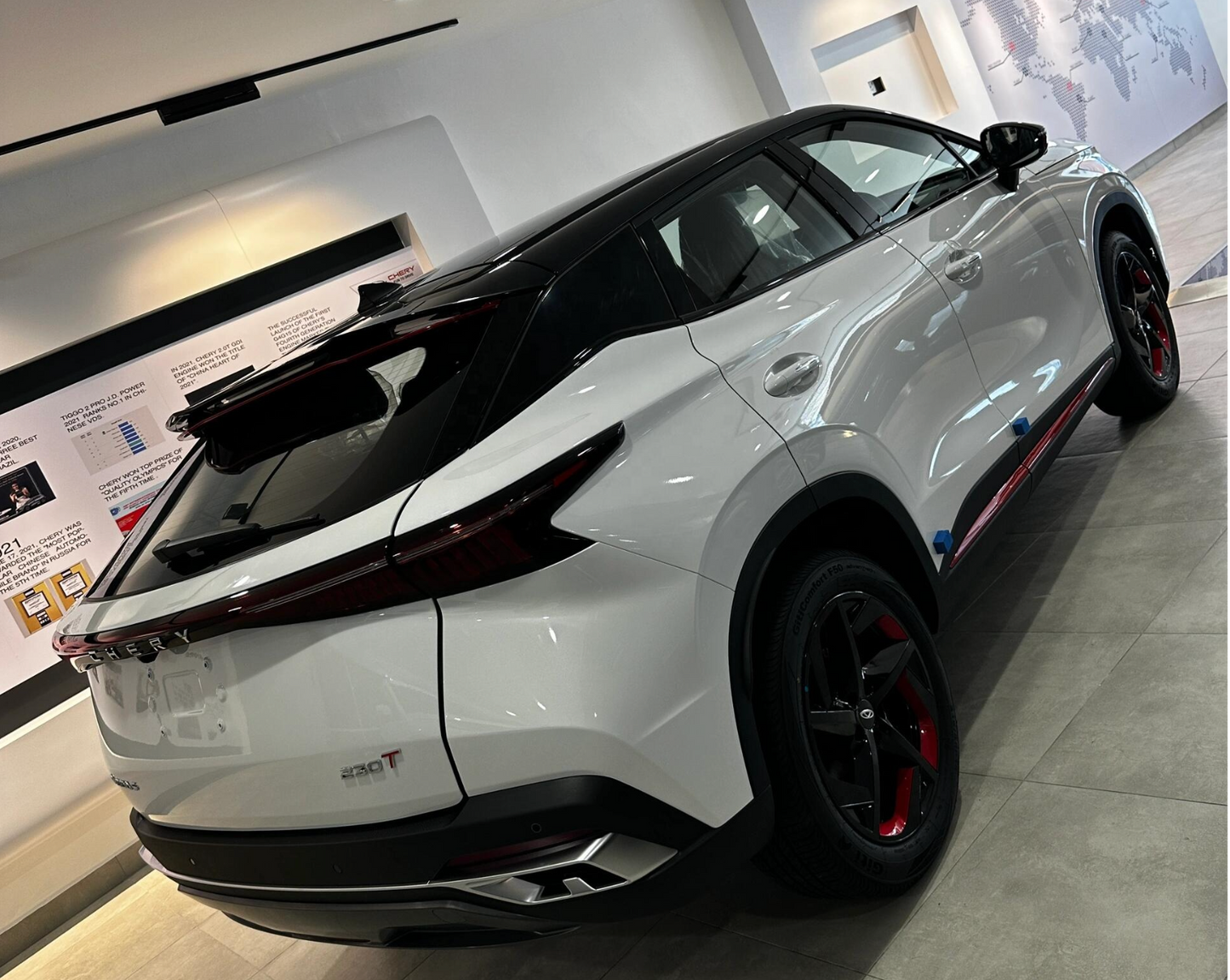 Omoda C5