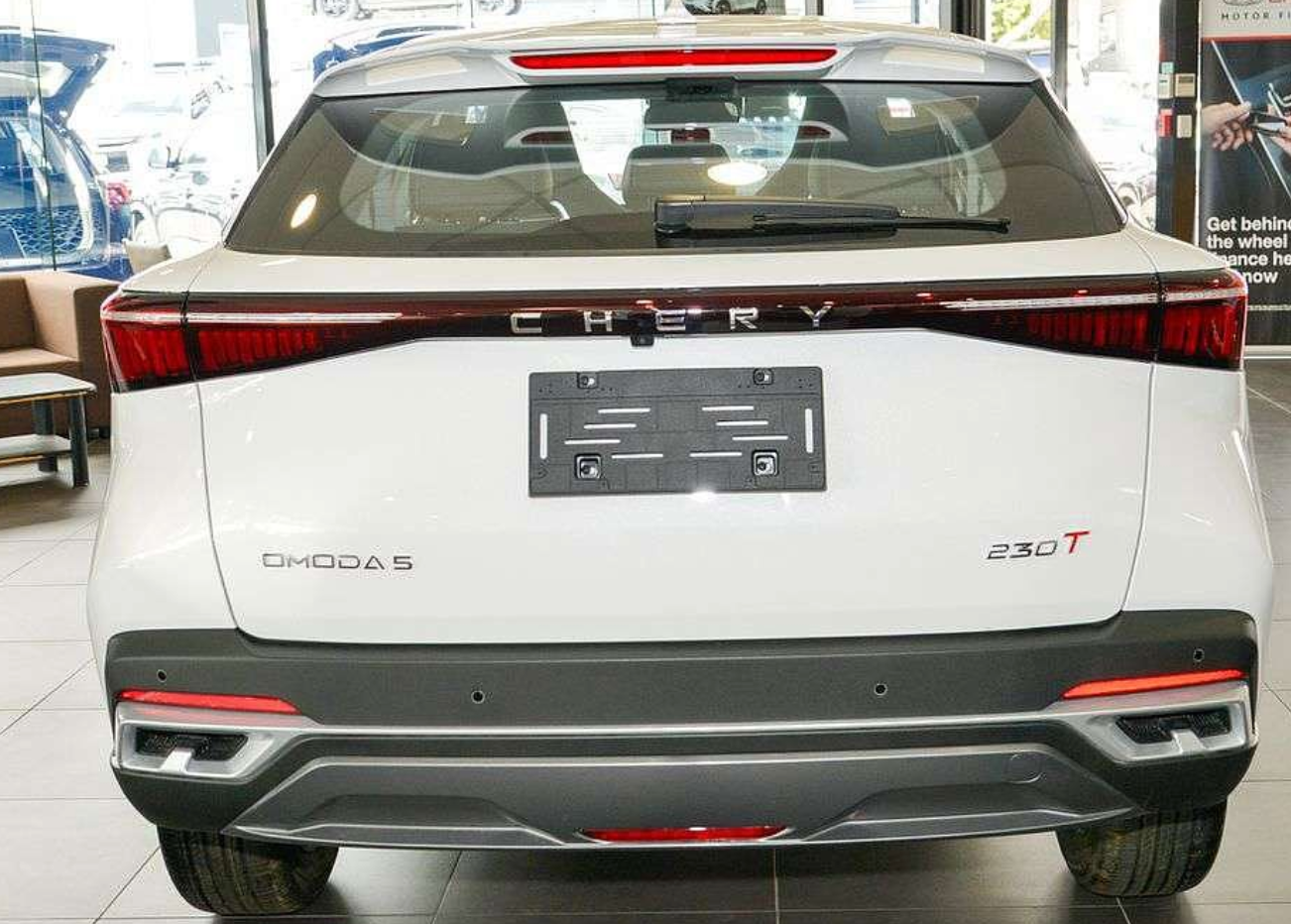 Omoda C5