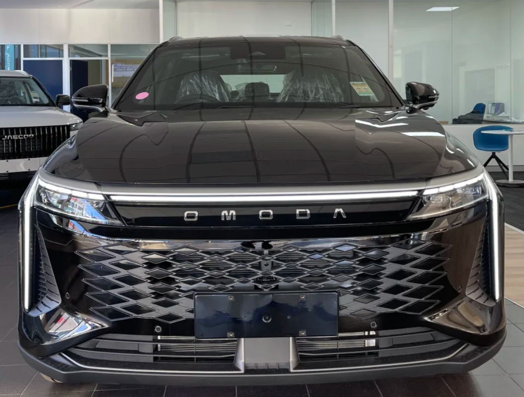 Omoda 9