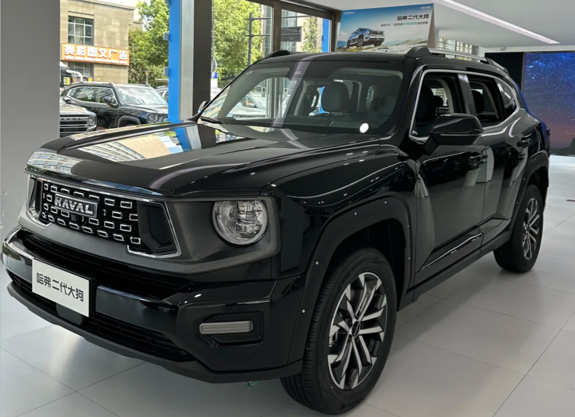 Haval Big Dog 2