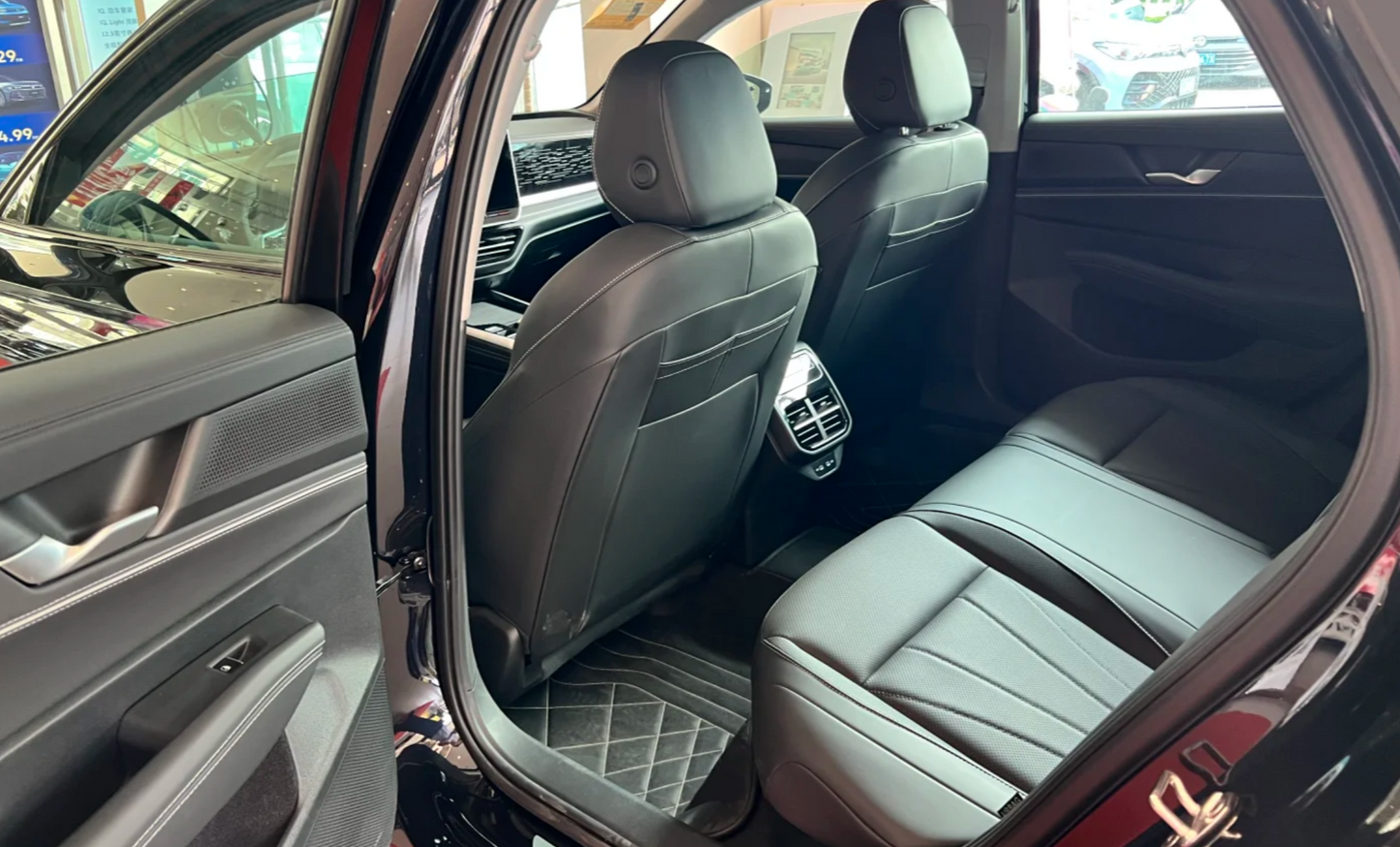 Volkswagons Passats Pro 2025 2025 2.0T