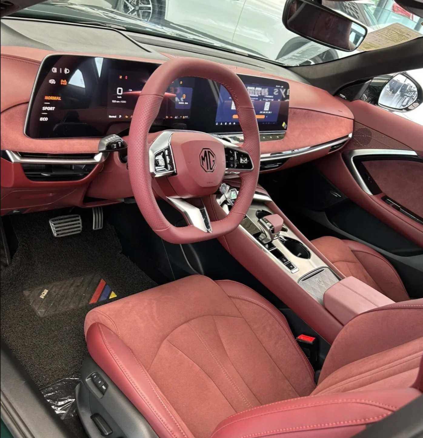 2025 SAIC MG7