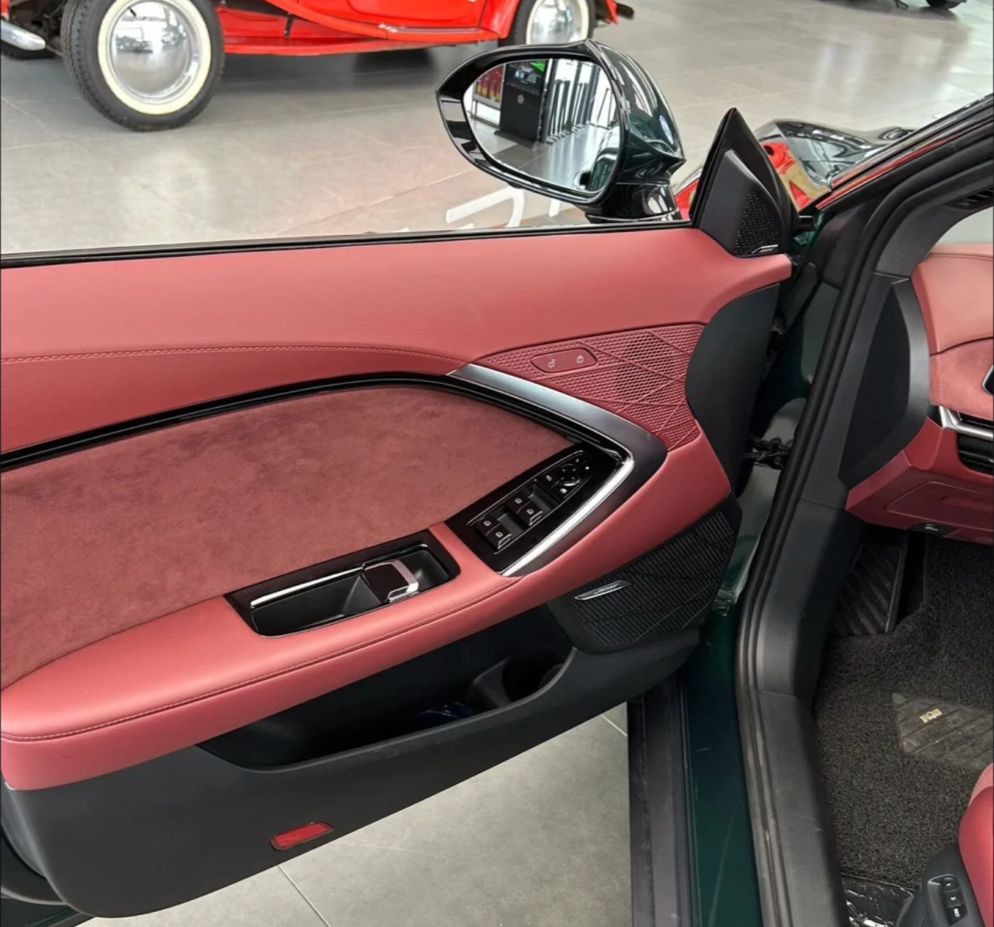 2025 SAIC MG7