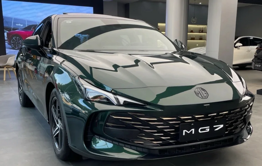 2025 SAIC MG7