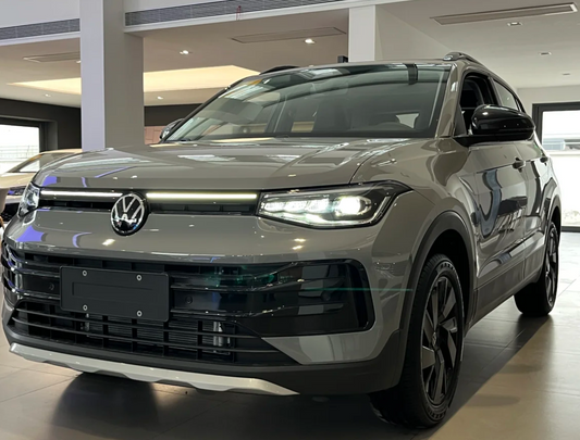 Tharu 2025 300TSI