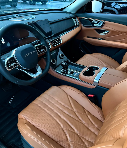 Jetour X70