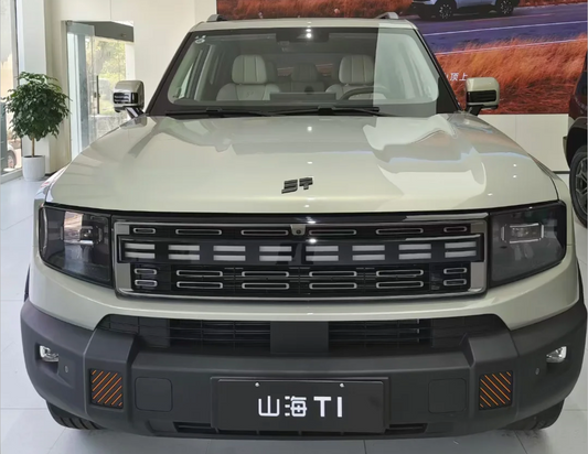 Jetour ShanHai T1