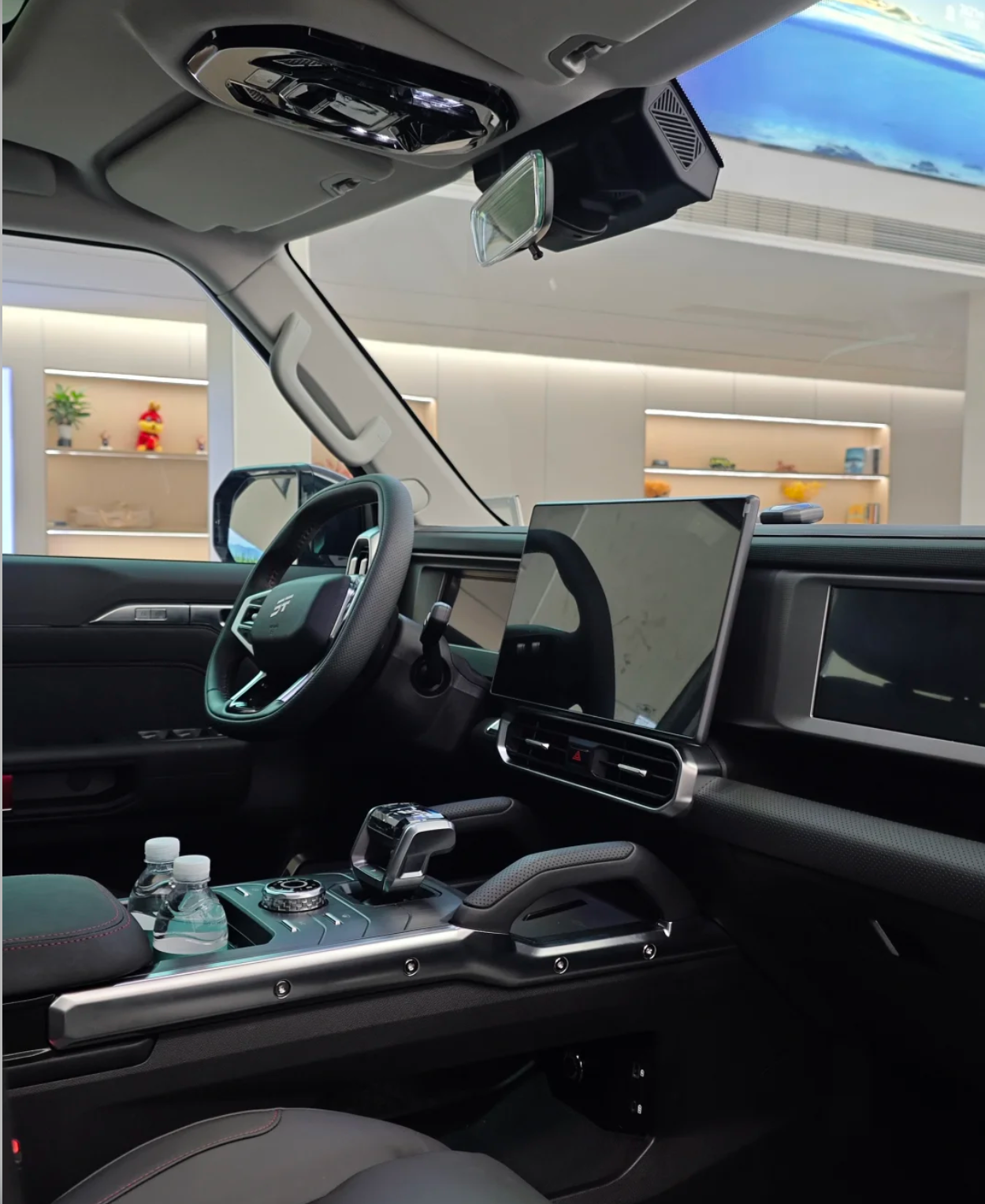 Jetour Shanhai T2