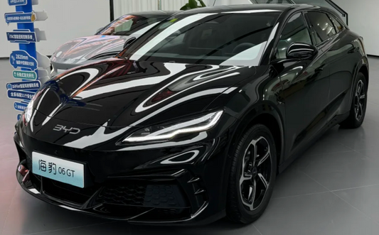 BYD Seal 06 GT DMI/EV