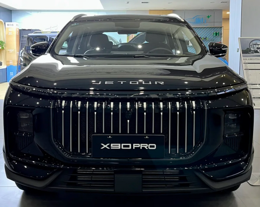 Jetour x90