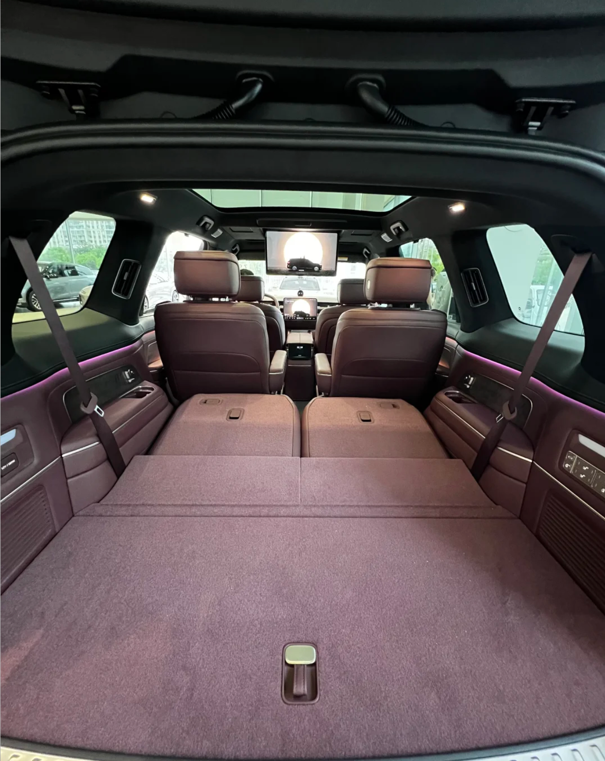 ZEEKR 9X Luxury Car Hybrid