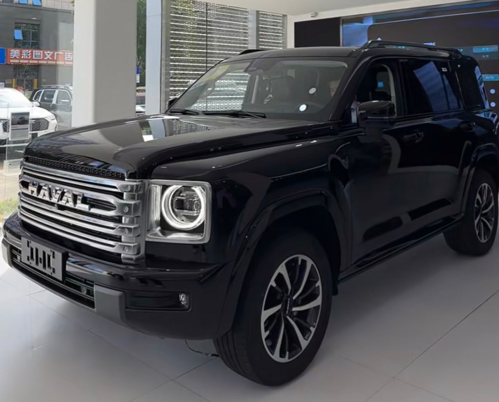 Haval H9